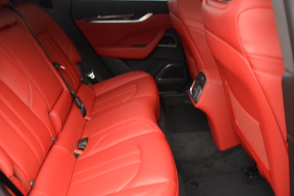 New 2018 Maserati Levante S Q4 for sale Sold at Pagani of Greenwich in Greenwich CT 06830 24