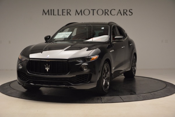 New 2018 Maserati Levante Q4 GranSport for sale Sold at Pagani of Greenwich in Greenwich CT 06830 1