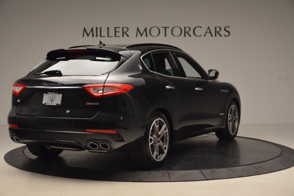 New 2018 Maserati Levante S Q4 GRANSPORT for sale Sold at Pagani of Greenwich in Greenwich CT 06830 7