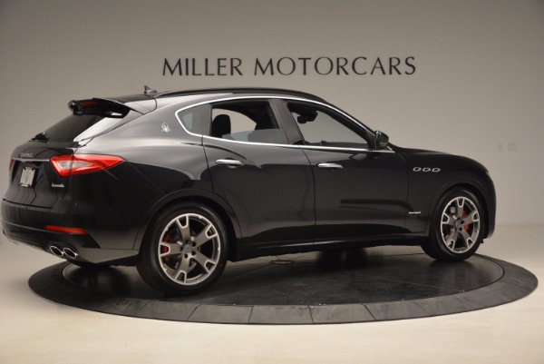 New 2018 Maserati Levante S Q4 GRANSPORT for sale Sold at Pagani of Greenwich in Greenwich CT 06830 8