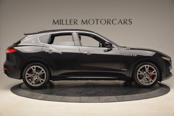 New 2018 Maserati Levante S Q4 GRANSPORT for sale Sold at Pagani of Greenwich in Greenwich CT 06830 9