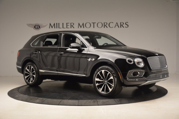 Used 2018 Bentley Bentayga Onyx Edition for sale Sold at Pagani of Greenwich in Greenwich CT 06830 12