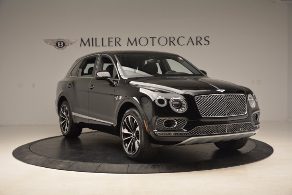 Used 2018 Bentley Bentayga Onyx Edition for sale Sold at Pagani of Greenwich in Greenwich CT 06830 13