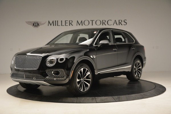 Used 2018 Bentley Bentayga Onyx Edition for sale Sold at Pagani of Greenwich in Greenwich CT 06830 2