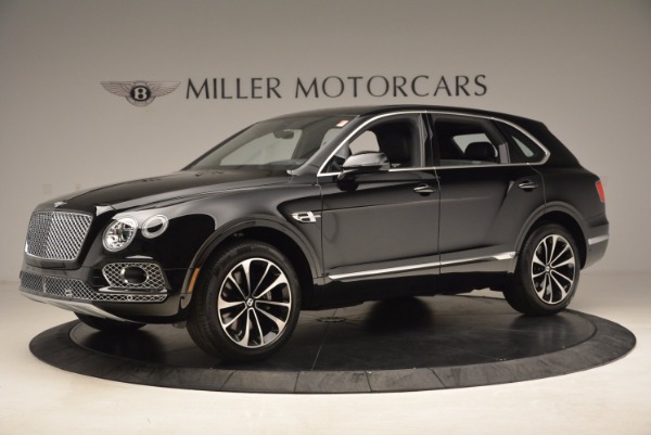 Used 2018 Bentley Bentayga Onyx Edition for sale Sold at Pagani of Greenwich in Greenwich CT 06830 3