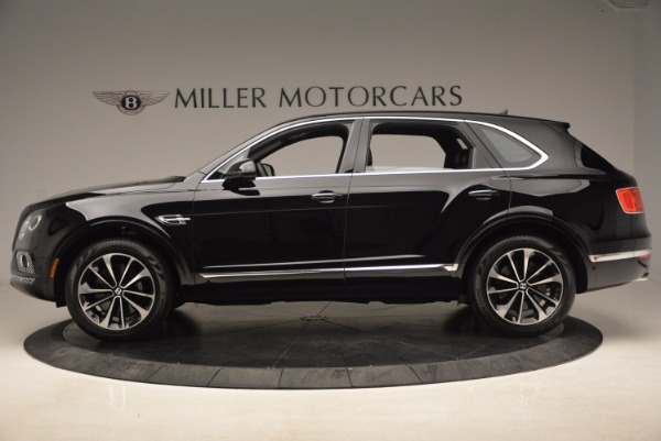 Used 2018 Bentley Bentayga Onyx Edition for sale Sold at Pagani of Greenwich in Greenwich CT 06830 4