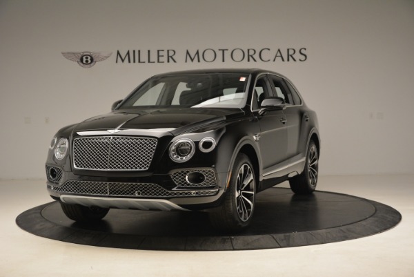 Used 2018 Bentley Bentayga Onyx Edition for sale Sold at Pagani of Greenwich in Greenwich CT 06830 1