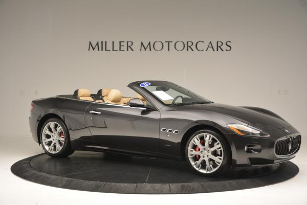 Used 2011 Maserati GranTurismo Base for sale Sold at Pagani of Greenwich in Greenwich CT 06830 10