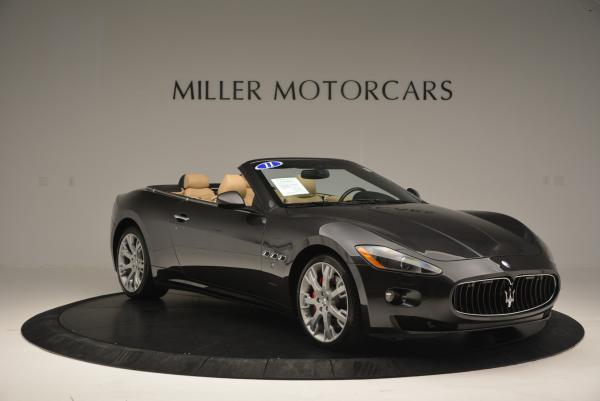 Used 2011 Maserati GranTurismo Base for sale Sold at Pagani of Greenwich in Greenwich CT 06830 11