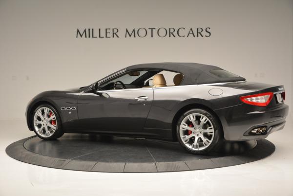 Used 2011 Maserati GranTurismo Base for sale Sold at Pagani of Greenwich in Greenwich CT 06830 16