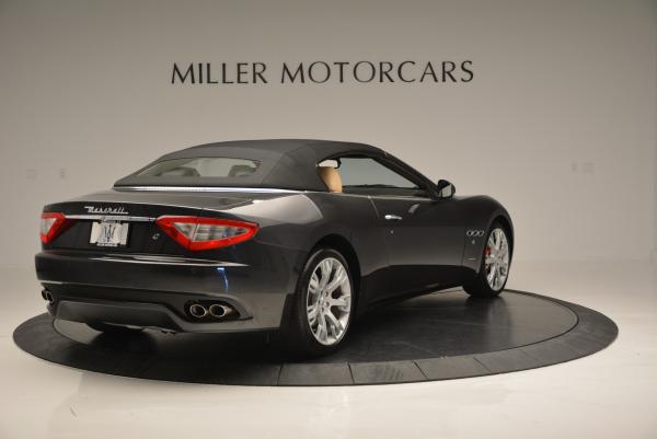 Used 2011 Maserati GranTurismo Base for sale Sold at Pagani of Greenwich in Greenwich CT 06830 19