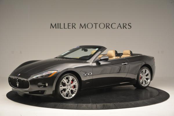 Used 2011 Maserati GranTurismo Base for sale Sold at Pagani of Greenwich in Greenwich CT 06830 2