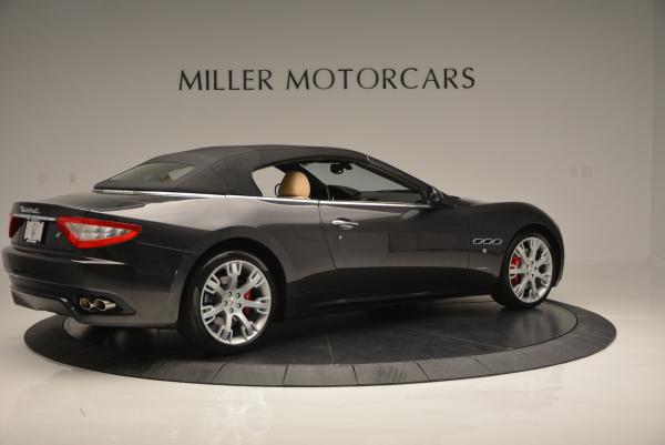 Used 2011 Maserati GranTurismo Base for sale Sold at Pagani of Greenwich in Greenwich CT 06830 20