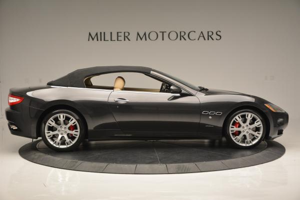 Used 2011 Maserati GranTurismo Base for sale Sold at Pagani of Greenwich in Greenwich CT 06830 21