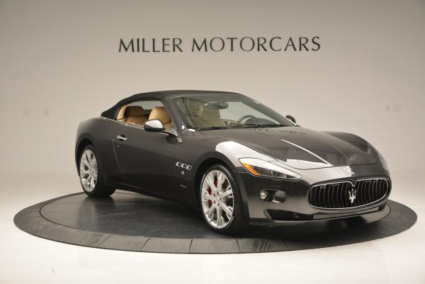 Used 2011 Maserati GranTurismo Base for sale Sold at Pagani of Greenwich in Greenwich CT 06830 22