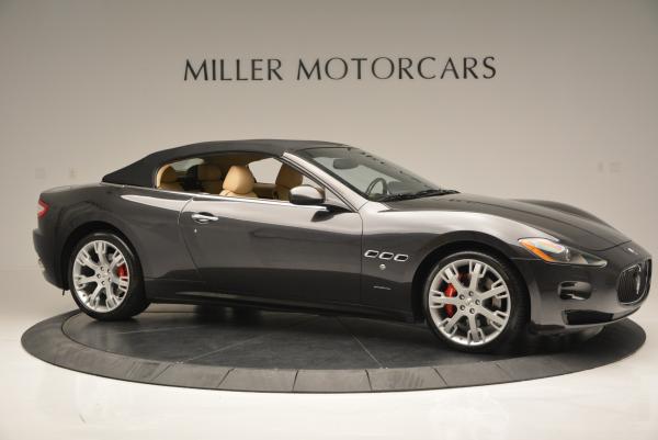 Used 2011 Maserati GranTurismo Base for sale Sold at Pagani of Greenwich in Greenwich CT 06830 23