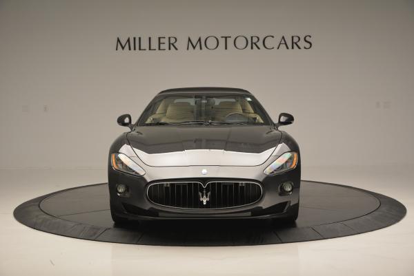 Used 2011 Maserati GranTurismo Base for sale Sold at Pagani of Greenwich in Greenwich CT 06830 24