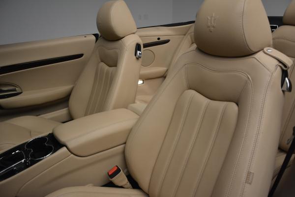 Used 2011 Maserati GranTurismo Base for sale Sold at Pagani of Greenwich in Greenwich CT 06830 25