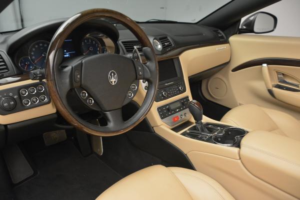 Used 2011 Maserati GranTurismo Base for sale Sold at Pagani of Greenwich in Greenwich CT 06830 26