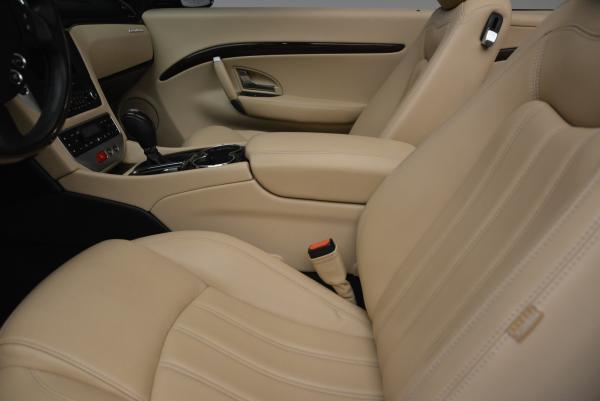 Used 2011 Maserati GranTurismo Base for sale Sold at Pagani of Greenwich in Greenwich CT 06830 27