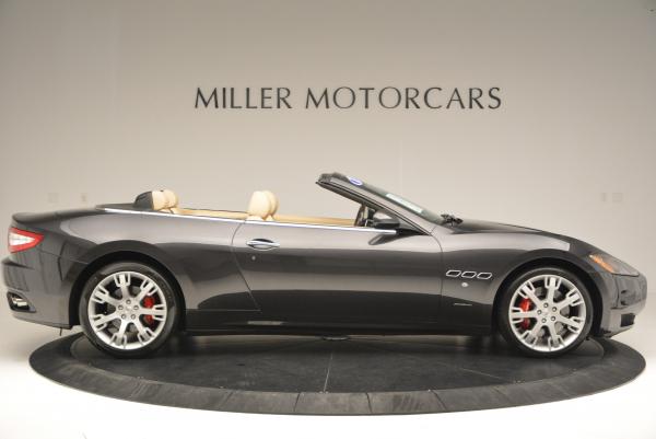 Used 2011 Maserati GranTurismo Base for sale Sold at Pagani of Greenwich in Greenwich CT 06830 9