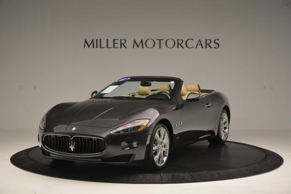 Used 2011 Maserati GranTurismo Base for sale Sold at Pagani of Greenwich in Greenwich CT 06830 1