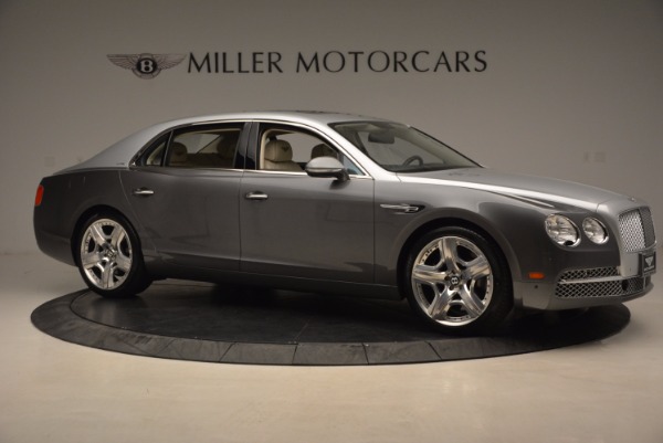 Used 2015 Bentley Flying Spur W12 for sale Sold at Pagani of Greenwich in Greenwich CT 06830 10