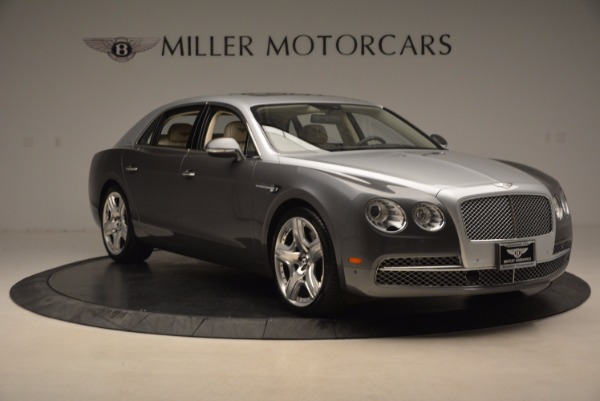 Used 2015 Bentley Flying Spur W12 for sale Sold at Pagani of Greenwich in Greenwich CT 06830 11