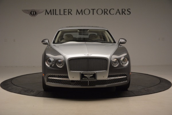 Used 2015 Bentley Flying Spur W12 for sale Sold at Pagani of Greenwich in Greenwich CT 06830 12