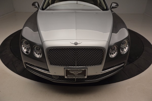 Used 2015 Bentley Flying Spur W12 for sale Sold at Pagani of Greenwich in Greenwich CT 06830 13