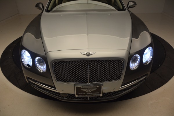 Used 2015 Bentley Flying Spur W12 for sale Sold at Pagani of Greenwich in Greenwich CT 06830 17