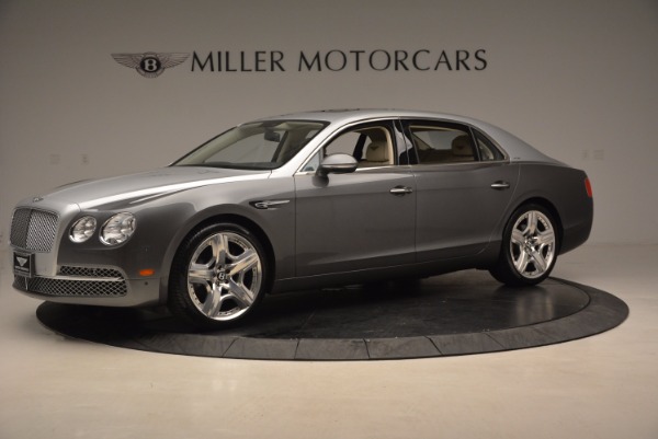 Used 2015 Bentley Flying Spur W12 for sale Sold at Pagani of Greenwich in Greenwich CT 06830 2