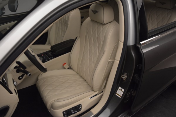 Used 2015 Bentley Flying Spur W12 for sale Sold at Pagani of Greenwich in Greenwich CT 06830 24