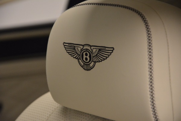Used 2015 Bentley Flying Spur W12 for sale Sold at Pagani of Greenwich in Greenwich CT 06830 25