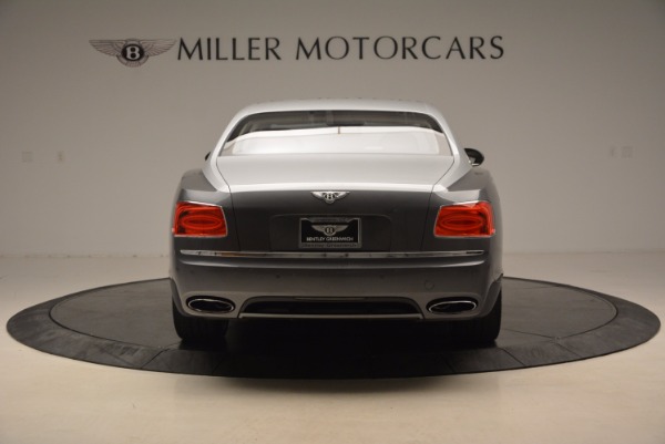 Used 2015 Bentley Flying Spur W12 for sale Sold at Pagani of Greenwich in Greenwich CT 06830 6