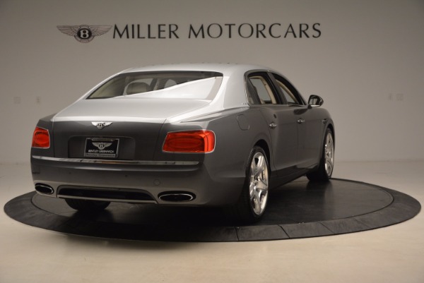 Used 2015 Bentley Flying Spur W12 for sale Sold at Pagani of Greenwich in Greenwich CT 06830 7