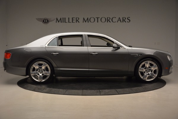 Used 2015 Bentley Flying Spur W12 for sale Sold at Pagani of Greenwich in Greenwich CT 06830 9