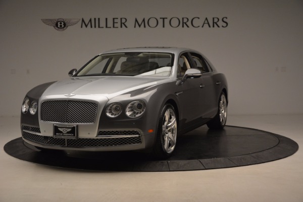 Used 2015 Bentley Flying Spur W12 for sale Sold at Pagani of Greenwich in Greenwich CT 06830 1