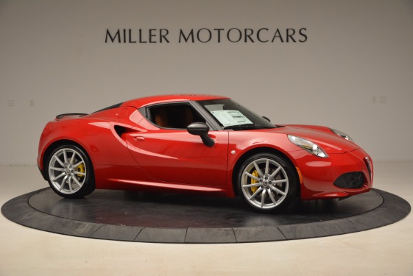 New 2018 Alfa Romeo 4C Coupe for sale Sold at Pagani of Greenwich in Greenwich CT 06830 10