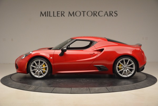 New 2018 Alfa Romeo 4C Coupe for sale Sold at Pagani of Greenwich in Greenwich CT 06830 3