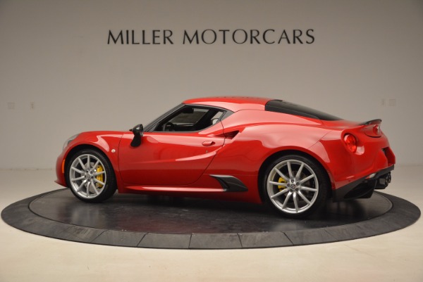 New 2018 Alfa Romeo 4C Coupe for sale Sold at Pagani of Greenwich in Greenwich CT 06830 4