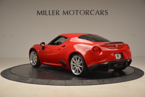 New 2018 Alfa Romeo 4C Coupe for sale Sold at Pagani of Greenwich in Greenwich CT 06830 5