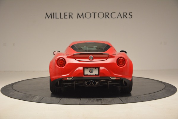 New 2018 Alfa Romeo 4C Coupe for sale Sold at Pagani of Greenwich in Greenwich CT 06830 6