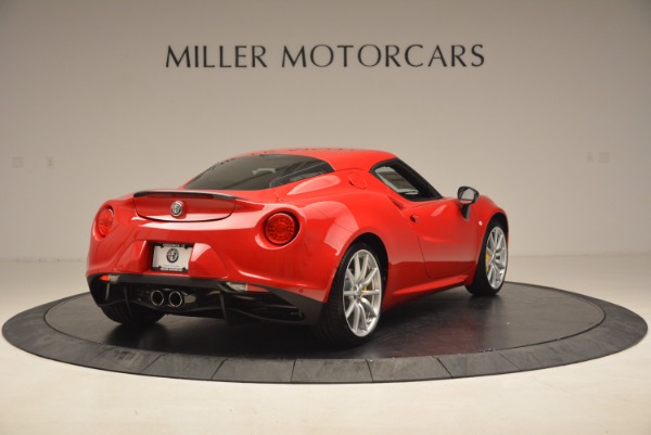 New 2018 Alfa Romeo 4C Coupe for sale Sold at Pagani of Greenwich in Greenwich CT 06830 7