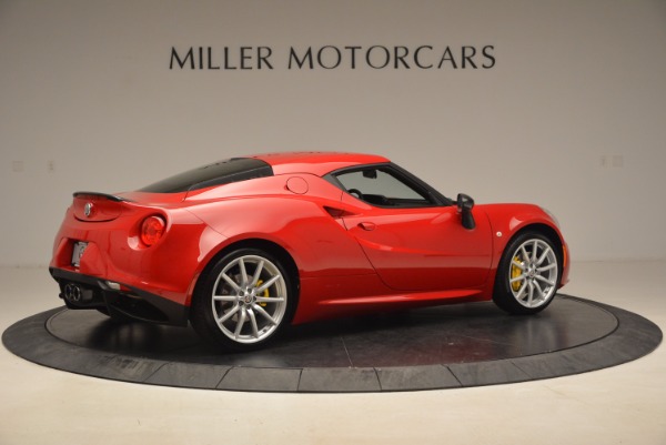 New 2018 Alfa Romeo 4C Coupe for sale Sold at Pagani of Greenwich in Greenwich CT 06830 8