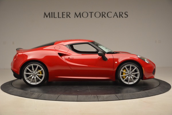 New 2018 Alfa Romeo 4C Coupe for sale Sold at Pagani of Greenwich in Greenwich CT 06830 9