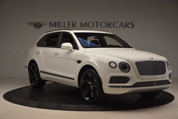 Used 2018 Bentley Bentayga Signature for sale Sold at Pagani of Greenwich in Greenwich CT 06830 11