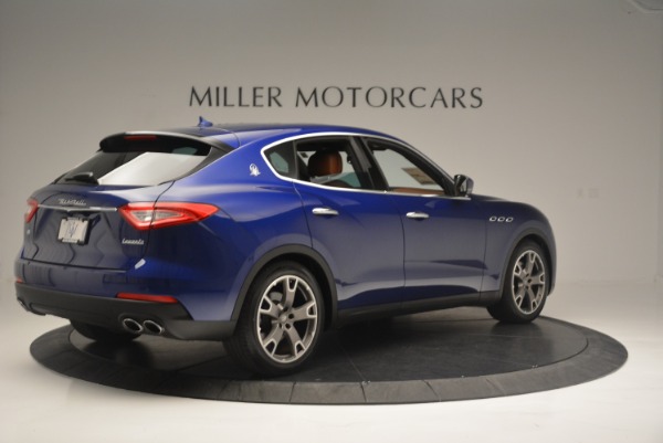 Used 2018 Maserati Levante Q4 for sale Sold at Pagani of Greenwich in Greenwich CT 06830 11