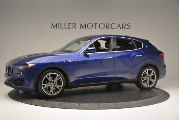 Used 2018 Maserati Levante Q4 for sale Sold at Pagani of Greenwich in Greenwich CT 06830 5