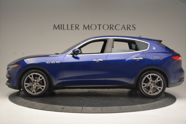 Used 2018 Maserati Levante Q4 for sale Sold at Pagani of Greenwich in Greenwich CT 06830 6